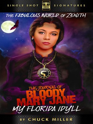 cover image of The Journal of Bloody Mary Jane